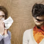 Полезно ли е верижното кихане?