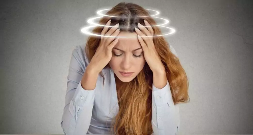 Рецепти при световъртеж