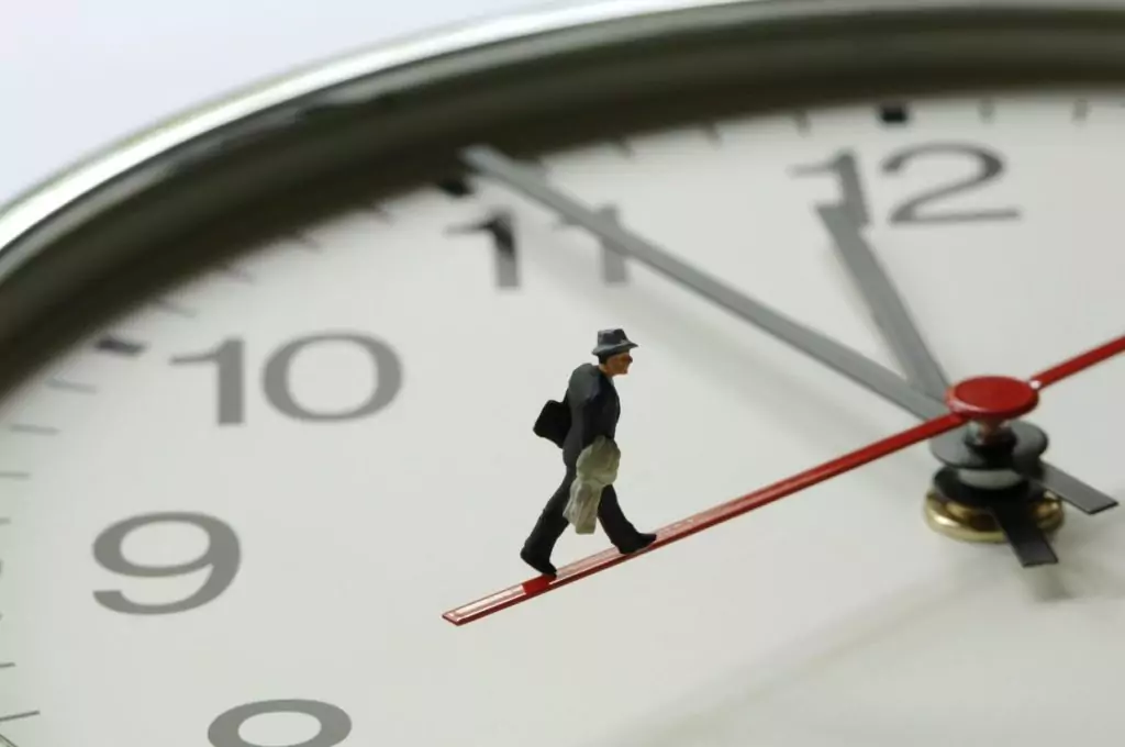 Бързо адаптиране към лятното часово време Бързо адаптиране към лятното часово време