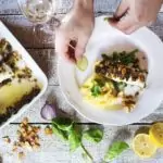 Трапезата на Цветница