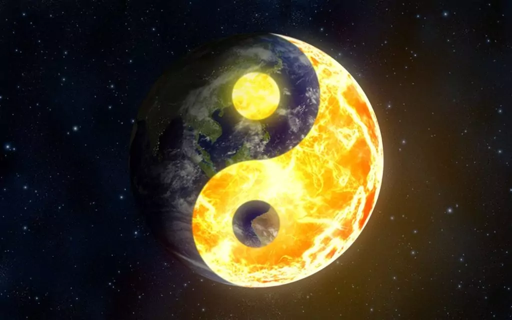 Ин и ян Ин и ян