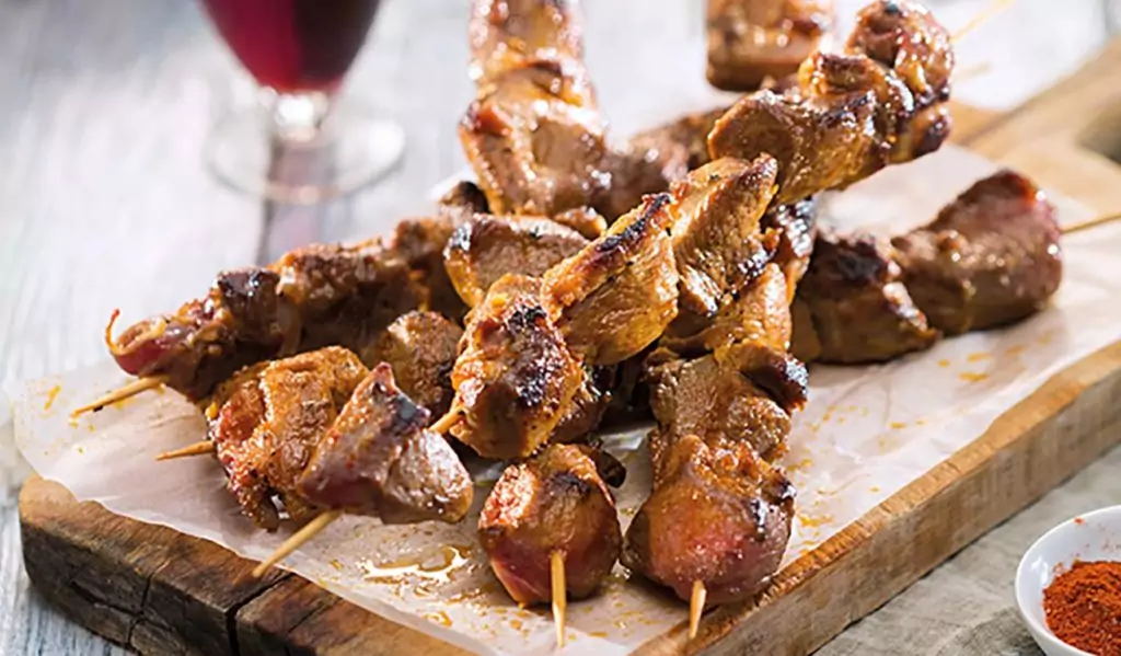 Агнешки шишчета