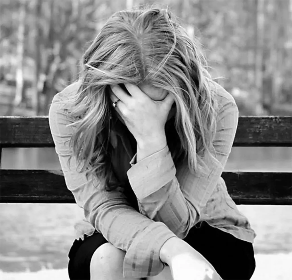 Анхедонията по-често засяга жените