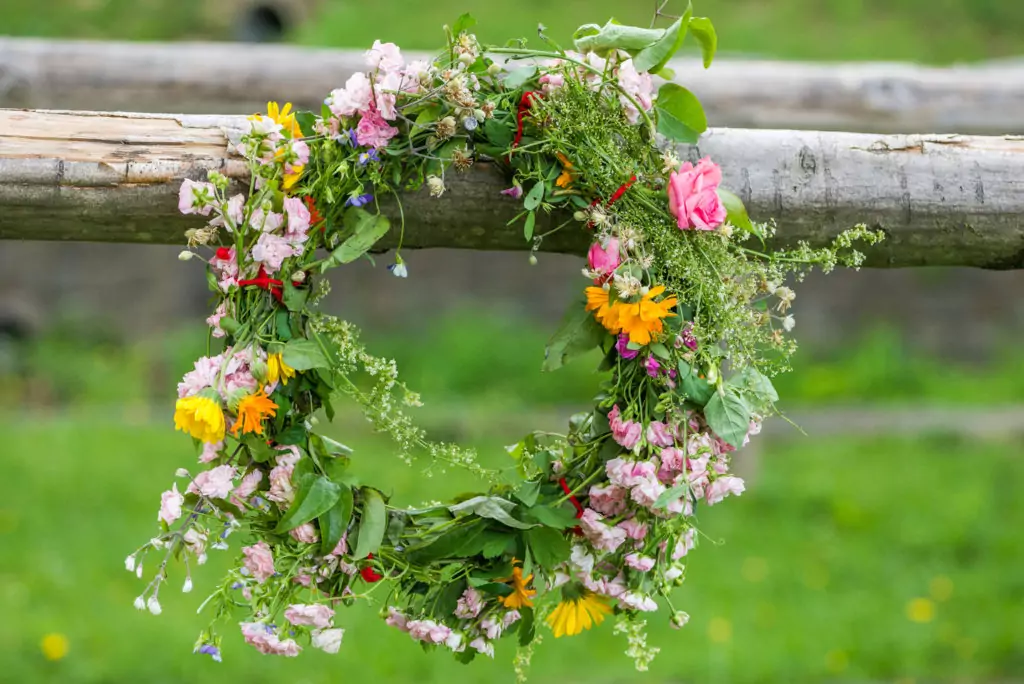 Еньовски венец