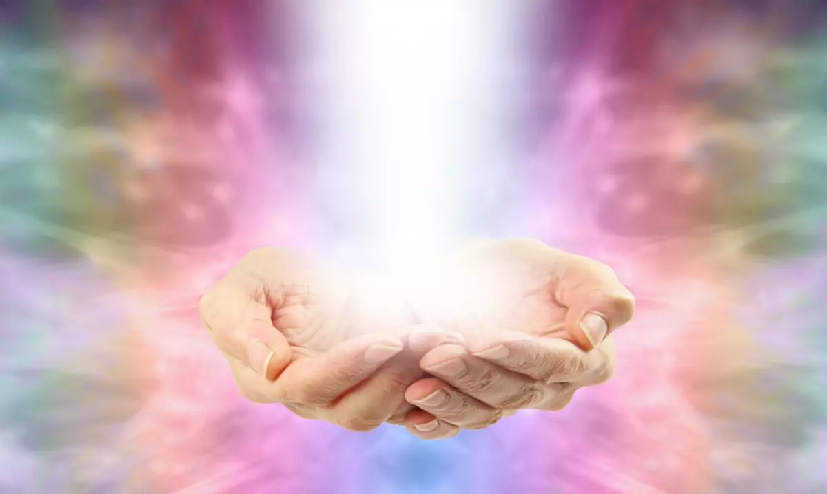 лечение с длани