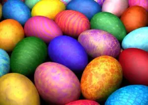 15 оригинални идеи за боядисване на яйца