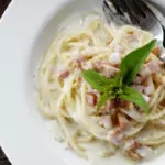 Спагети Карбонара