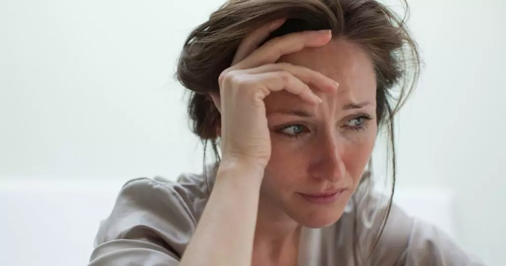 Тревожност и чести депресии