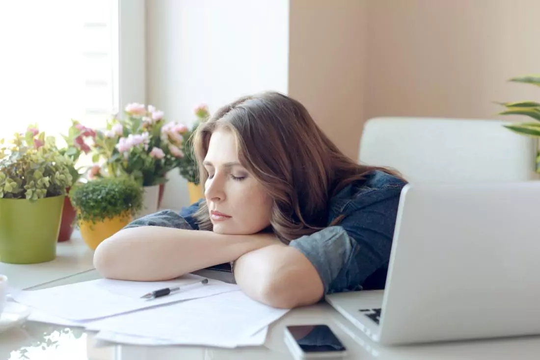 умора и стрес