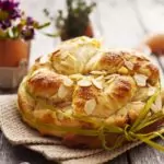 Трапезата за Великден