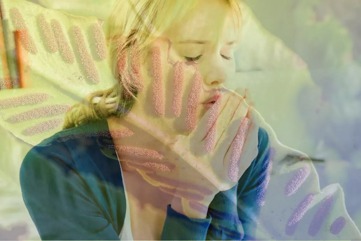 волски език срещу кашлица