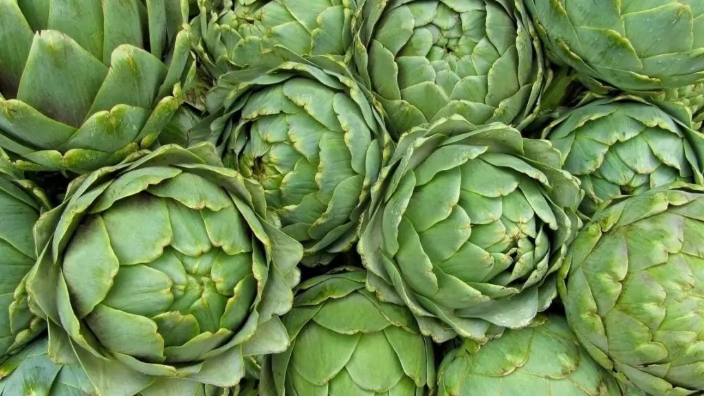 Обърнете внимание на черния дроб - артишок