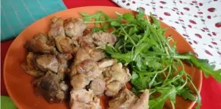 Агнешки кебап