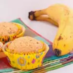 Бананови кексчета