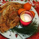 Баница с масло и сирене