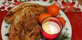 Баница с масло и сирене