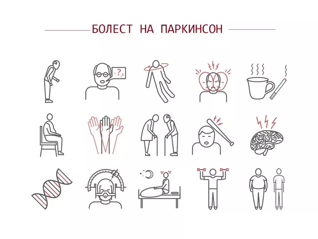 Как и защо болестта на Паркинсон засяга половете различно?