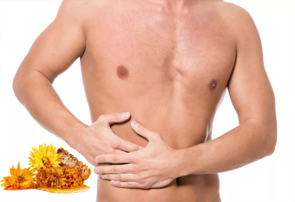 Обърнете внимание на черния дроб