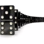 Гадаене с домино