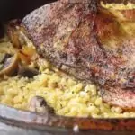 Гергьовденско агнешко