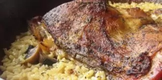 Гергьовденско агнешко