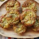 Мъфини с коприва