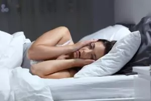 недостиг на сън