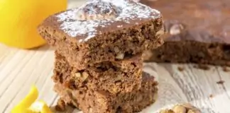 Орехов сладкиш