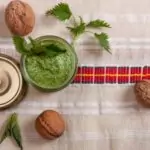 Песто от коприва