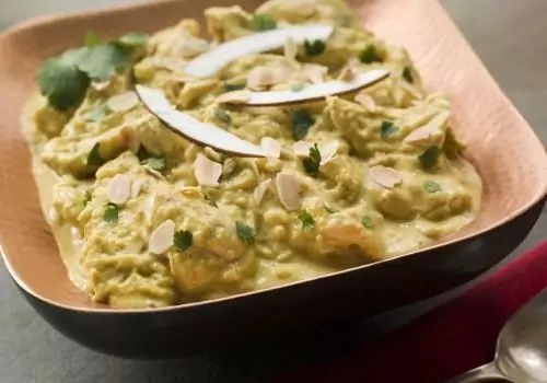 пилешка корма