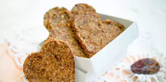 Плодови бисквитки