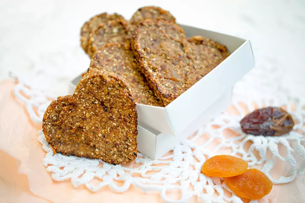 Плодови бисквитки