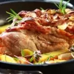 Свински хапки с тиква