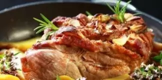 Свински хапки с тиква