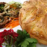 Трапезата за Гергьовден