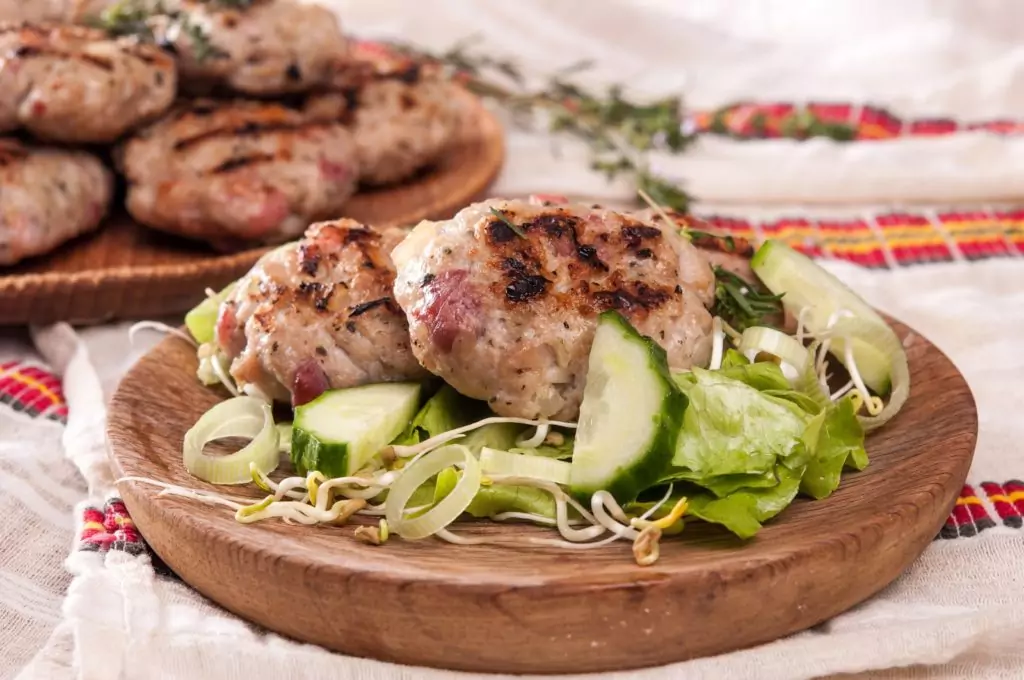 Заешко месо