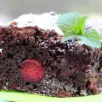 Браунис с череши