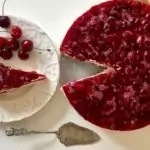 Чийзкейк без печене