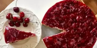 Чийзкейк без печене