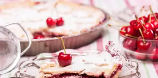 Черешов пай