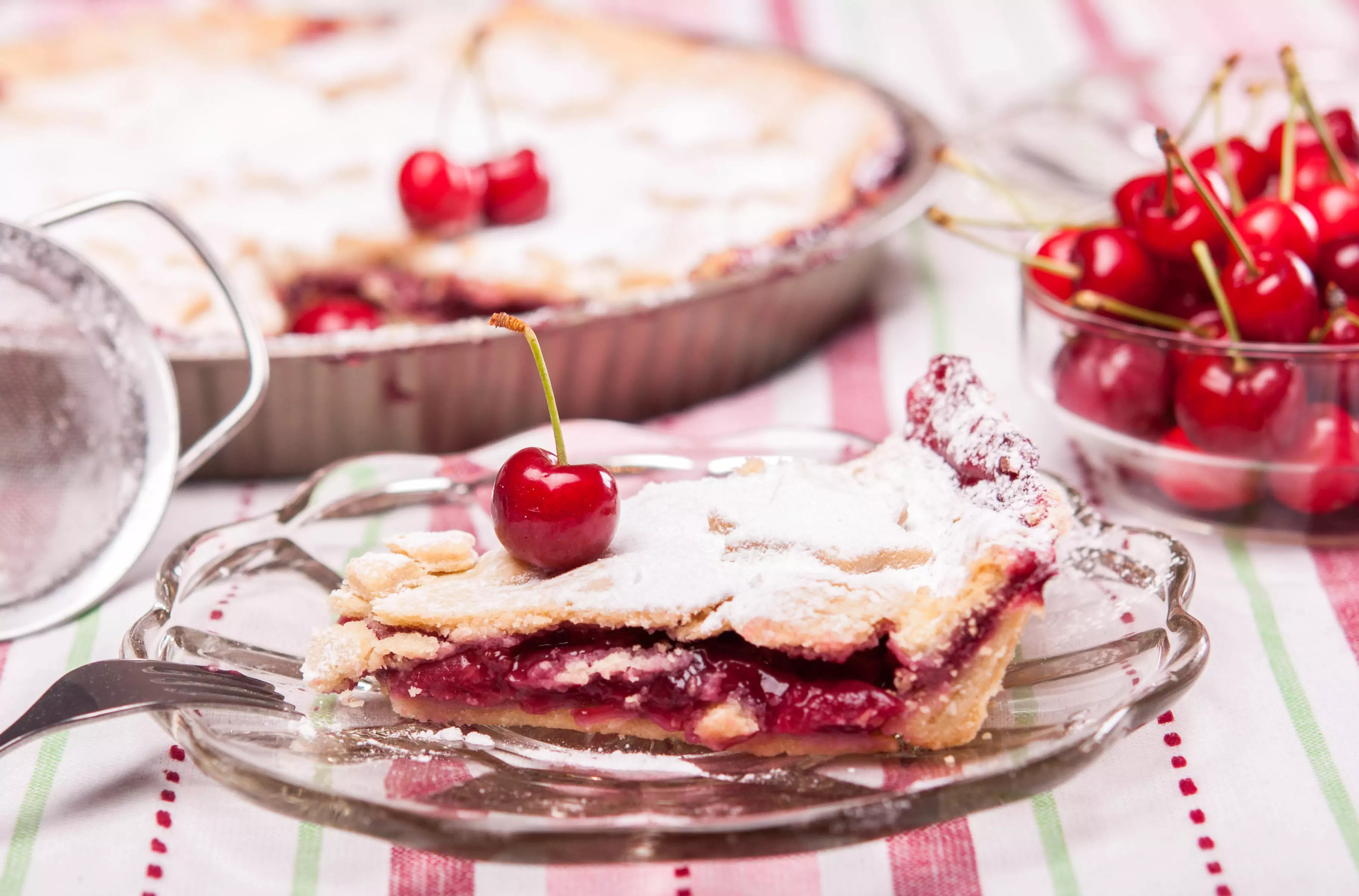 черешов пай