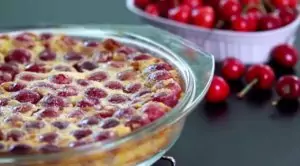 черешови сладкиши и десерти