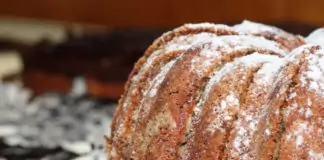 Домашен кекс