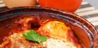 Кюфте в гювече по тутракански