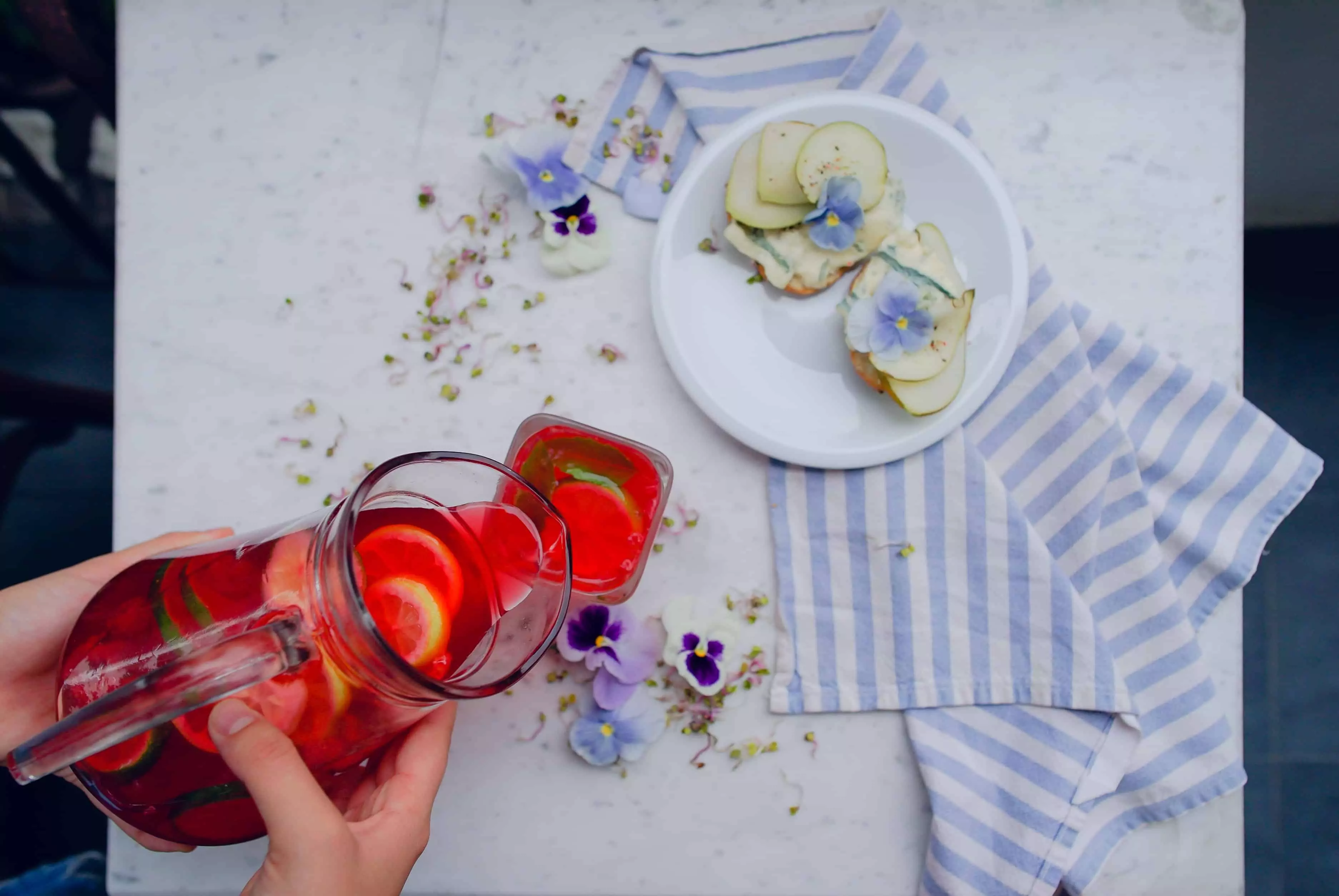 лятно хранене