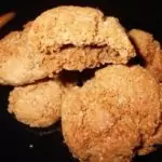 Меденки със сусамов тахан