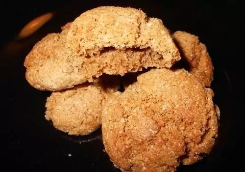 меденкии със сусамов тахан