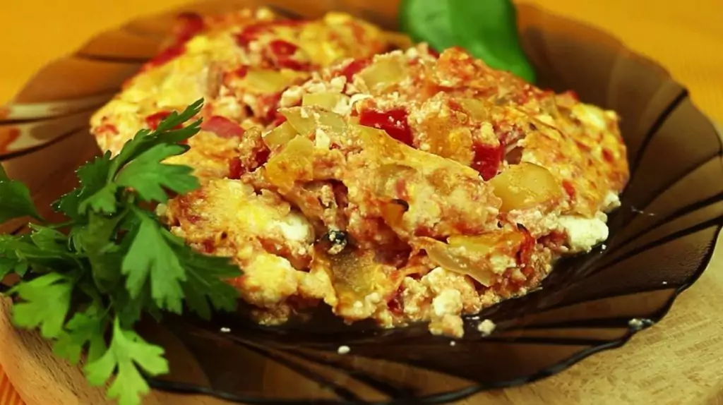Миш-маш на фурна