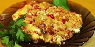 Миш-маш на фурна