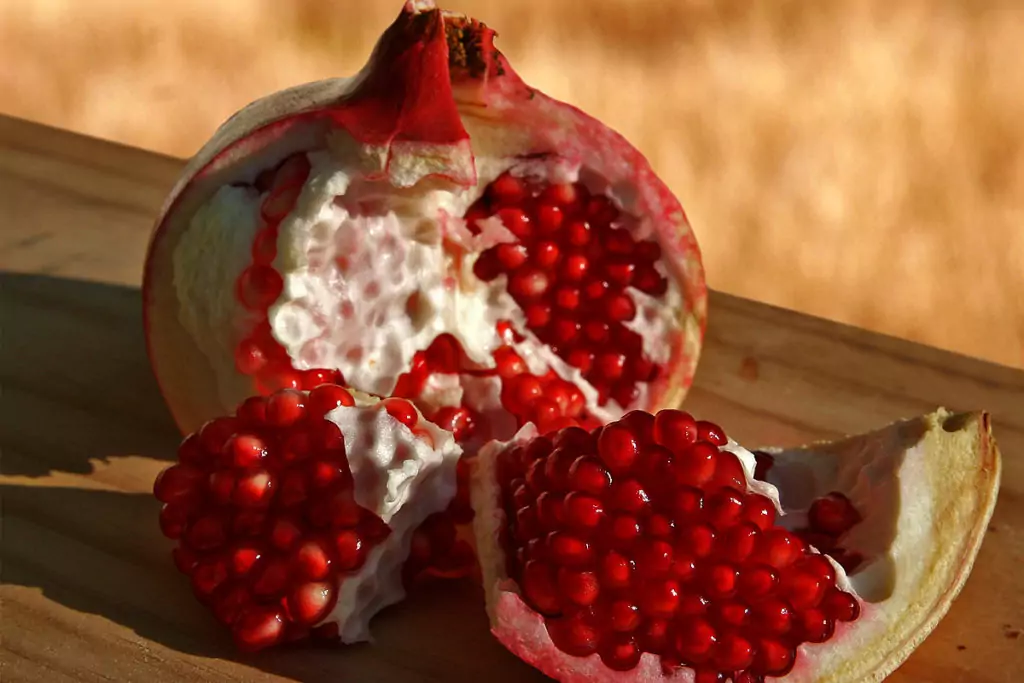 Нар - Punica granatum